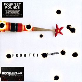 Four Tet - Rounds (2LP + CD)
