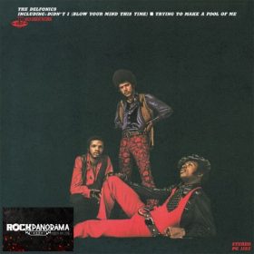 The Delfonics - The Delfonics (LP)