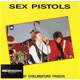 Sex Pistols - Live At Chelmsford Prison (CD)