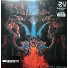 Dismember - Like An Ever Flowing Stream (LP)
