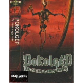 Pokolgép - Te sem vagy más (MC)