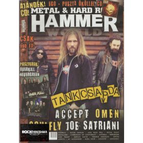 Metal & Hard Rock Hammer World - 243 (magazin)