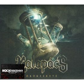 Kalapács - Örökfekete (Digipak CD)