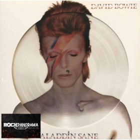 David Bowie - Aladdin Sane (Picture Disc LP)