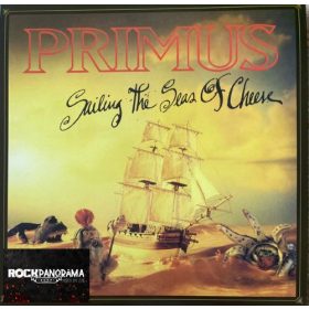 Primus - Sailing The Seas Of Cheese (LP)