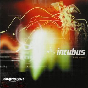 Incubus - Make Yourself (CD)