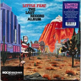 Little Feat - The Last Record Album (Dupla Gatefold LP)