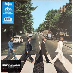 The Beatles - Abbey Road (LP)