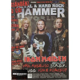 Metal & Hard Rock Hammer World - 230 (magazin)