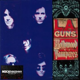 L.A. Guns - Hollywood Vampires (CD)