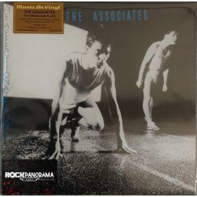 The Associates - The Affectionate Punch (LP)