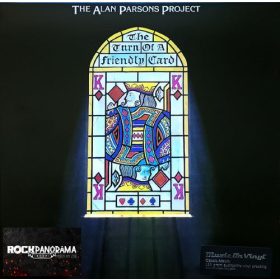 The Alan Parsons Project - The Turn Of A Friendly Card (LP)