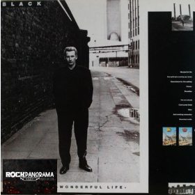 Black - Wonderful Life (LP)