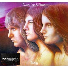 Emerson Lake & Palmer - Trilogy (Gatefold LP)