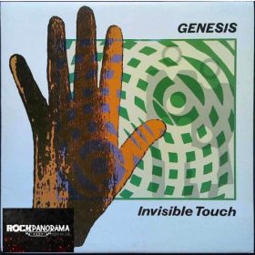 Genesis - Invisible Touch (LP)