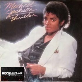 Michael Jackson - Thriller (Gatefold LP)