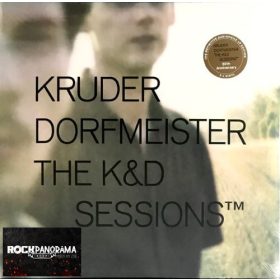 Kruder & Dorfmeister - The K&D Sessions™ (5 LP)