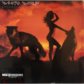 White Wolf - Endangered Species (LP)