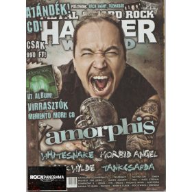 Metal & Hard Rock Hammer World - 235 (magazin)