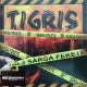 Tigris - Sárga Fekete (EP CD)