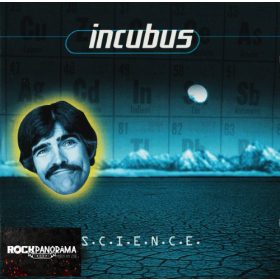 Incubus - S.C.I.E.N.C.E. (CD)