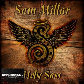 Sam Millar - Holy Sass (EP, CD)