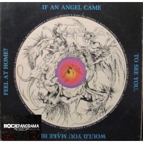   Black Oak Arkansas - If An Angel Came To See You, Would You Make Her Feel At Home? (Gatefold LP)