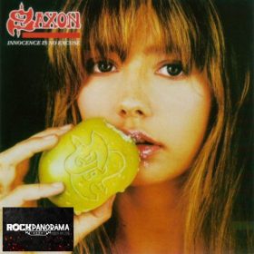 Saxon - Innocence Is No Excuse (CD)