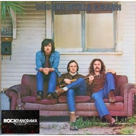 Crosby, Stills & Nash - Crosby, Stills & Nash (LP)