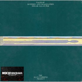   The Alan Parsons Project - Tales Of Mystery And Imagination (Gatefold LP)