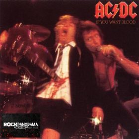 AC/DC - If You Want Blood You've Got It (LP)