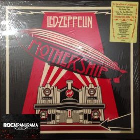 Led Zeppelin - Mothership (4 LP Box Set)