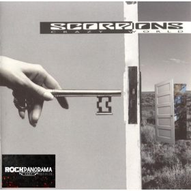 Scorpions - Crazy World (CD)