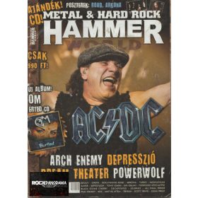 Metal & Hard Rock Hammer World - 237 (magazin)