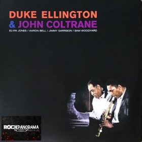   Duke Ellington & John Coltrane - Duke Ellington & John Coltrane (LP)