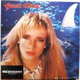 Great White - Once Bitten (LP)