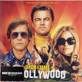 Once Upon A Time In Hollywood (Dupla Gatefold LP)