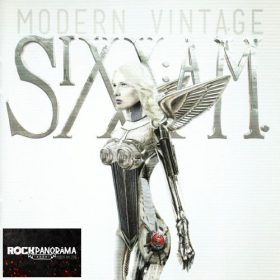 Sixx:A.M. - Modern Vintage (CD)