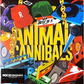 Animal Cannibals - Best Of...1 (LP)