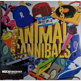 Animal Cannibals - Best Of...2 (LP)