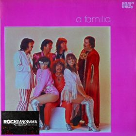 Neoton Família - A Família (LP)