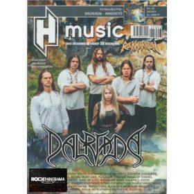 Dalriada - Magvető (magazin)
