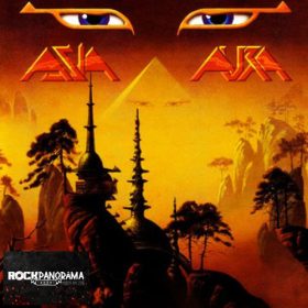 Asia - Aura (CD)