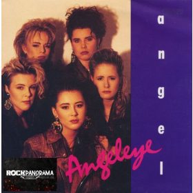 Angeleye - Angel (7" Single, SP)