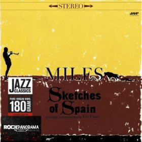 Miles Davis - Sketches Of Spain (LP)