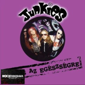 Junkies - Káros az egészségre (Digipak CD)