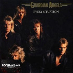 Guardian Angels - Every Situation (7" Single, SP)