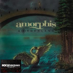 Amorphis - Borderland (CD)