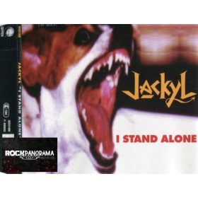 Jackyl - I Stand Alone (Maxi-Single, CD)
