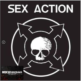 Sex Action - Sex Action (LP)